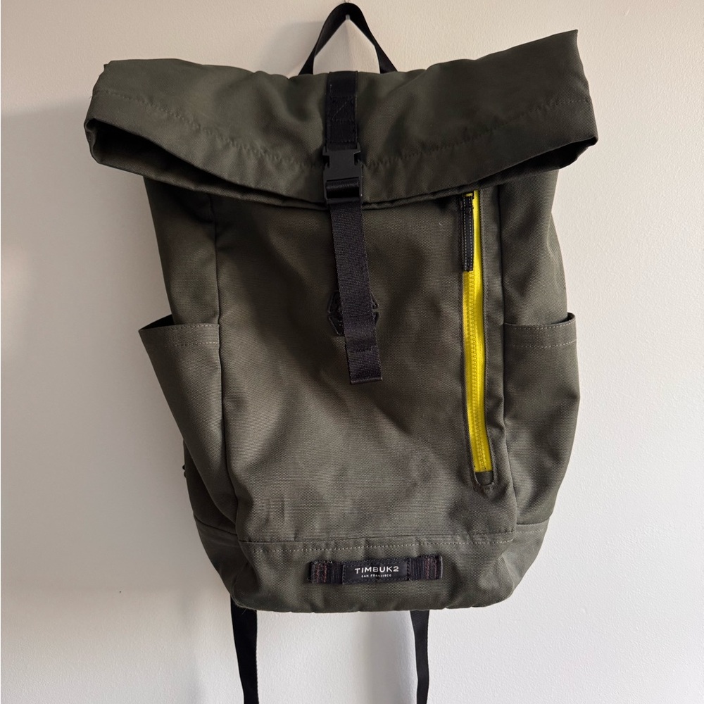 Tuck Laptop Backpack Timbuk2